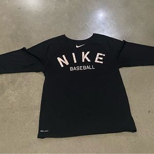 Nike Baseball Shirt